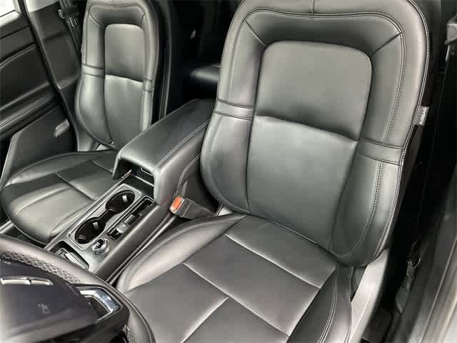 2022 Lincoln Corsair Standard 10
