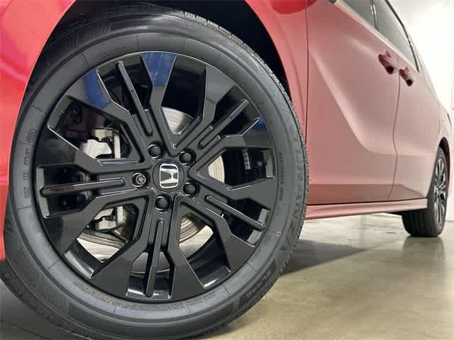 Thumbnail: 2025 Honda Odyssey - 27