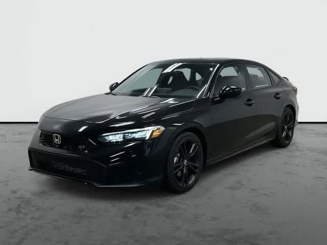 Thumbnail: 2026 Honda Civic - 1