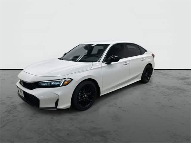 Thumbnail: 2026 Honda Civic - 8