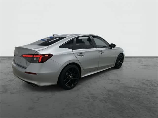 Thumbnail: 2025 Honda Civic - 4