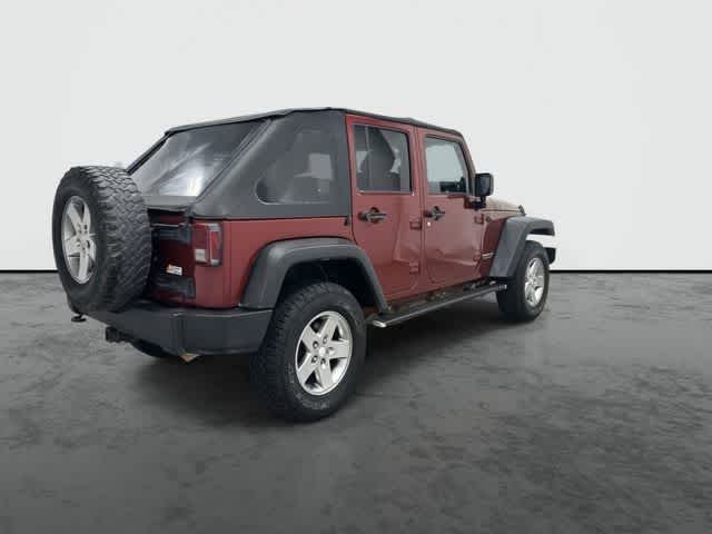 Thumbnail: 2011 Jeep Wrangler - 4