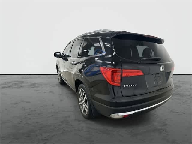 Thumbnail: 2016 Honda Pilot - 2