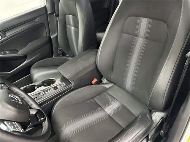 Thumbnail: 2024 Honda Civic - 10