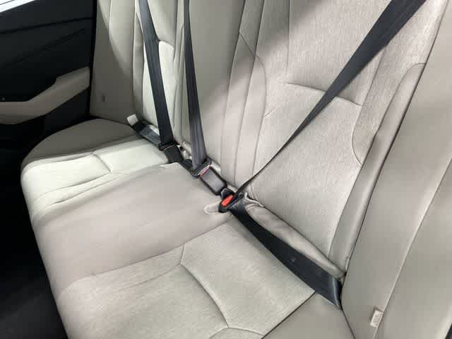 2025 Honda Accord SE - Photo 11