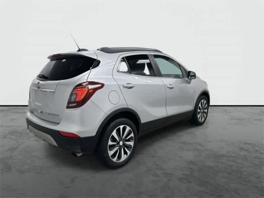 Used 2021 Buick Encore Preferred SUV