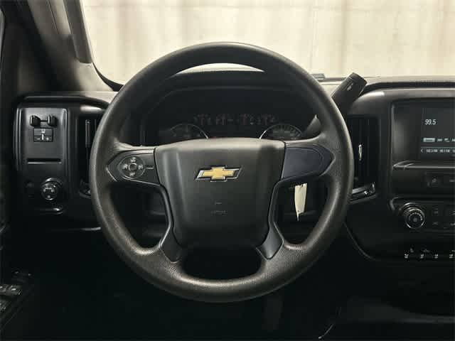 Thumbnail: 2019 Chevrolet Silverado 2500 - 15