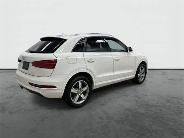 Thumbnail: 2015 Audi Q3 - 4