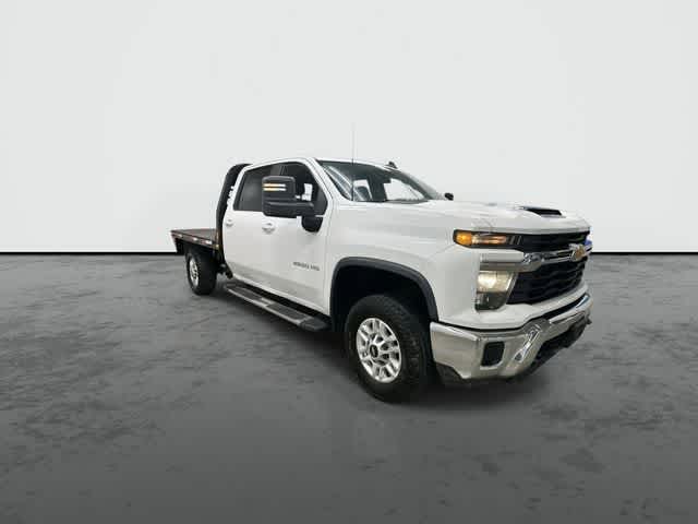 Thumbnail: 2024 Chevrolet Silverado 2500 - 5