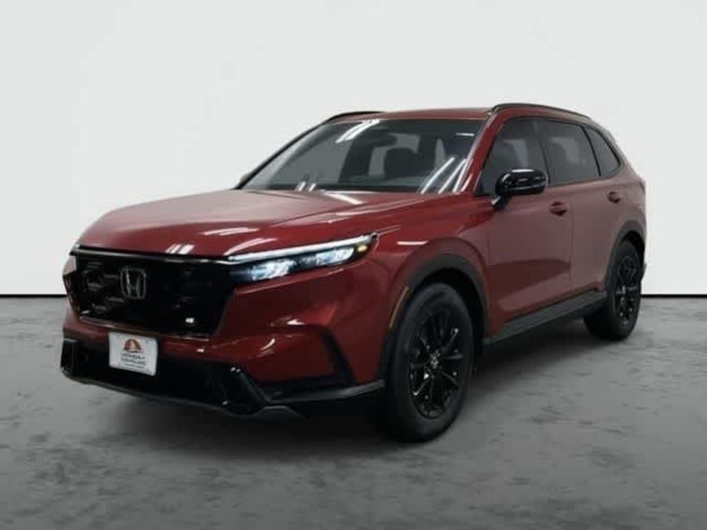 New 2026 Honda CR-V Hybrid Sport-L SUV