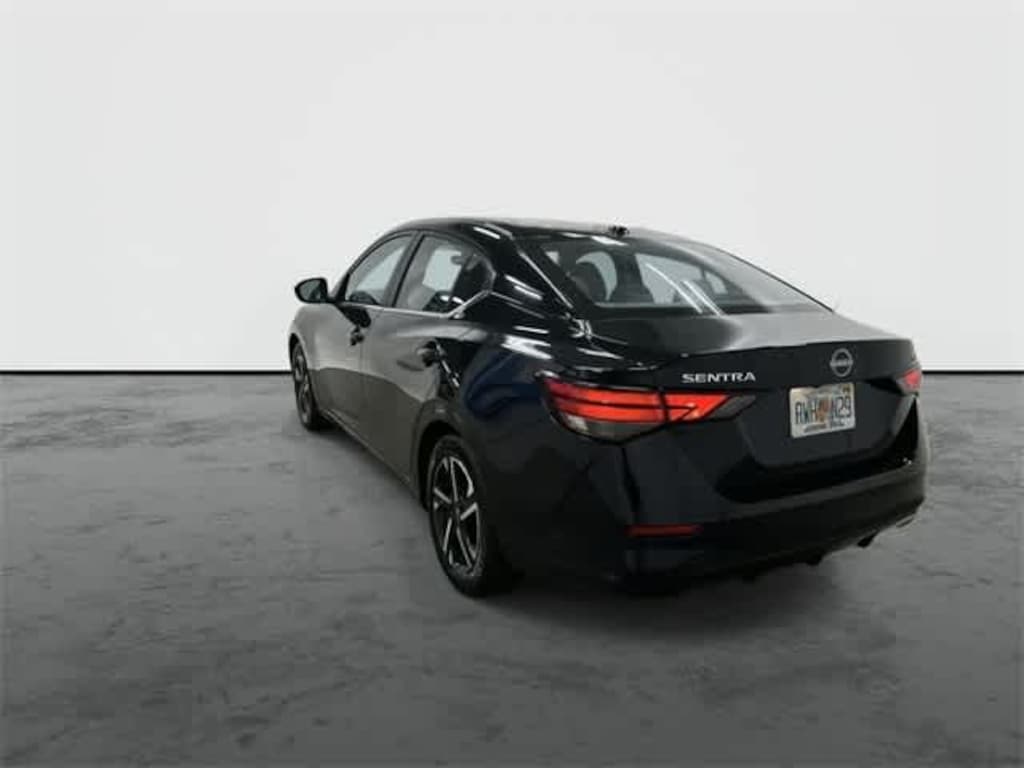 Used 2024 Nissan Sentra SV Sedan