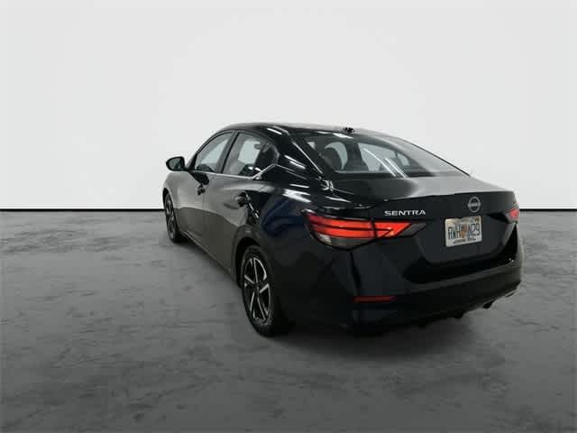 2024 Nissan Sentra SV photo 2