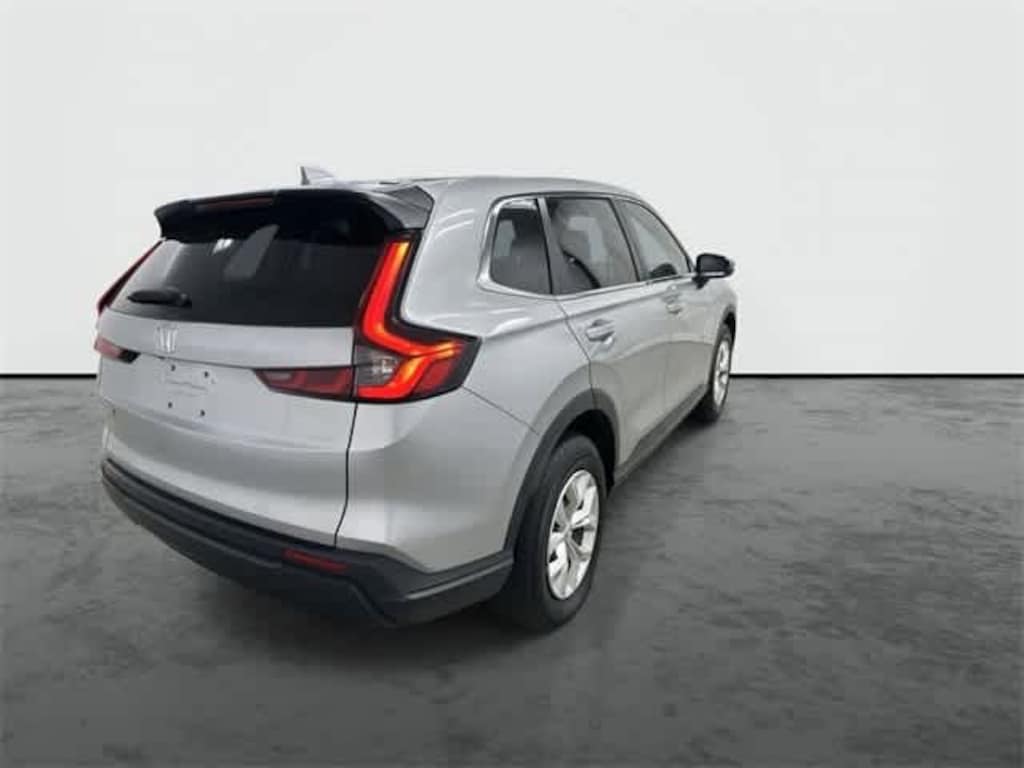 Certified 2025 Honda CR-V LX SUV