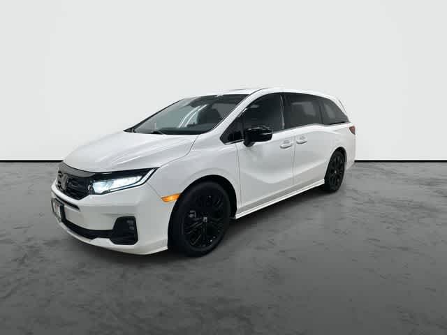 Thumbnail: 2025 Honda Odyssey - 8