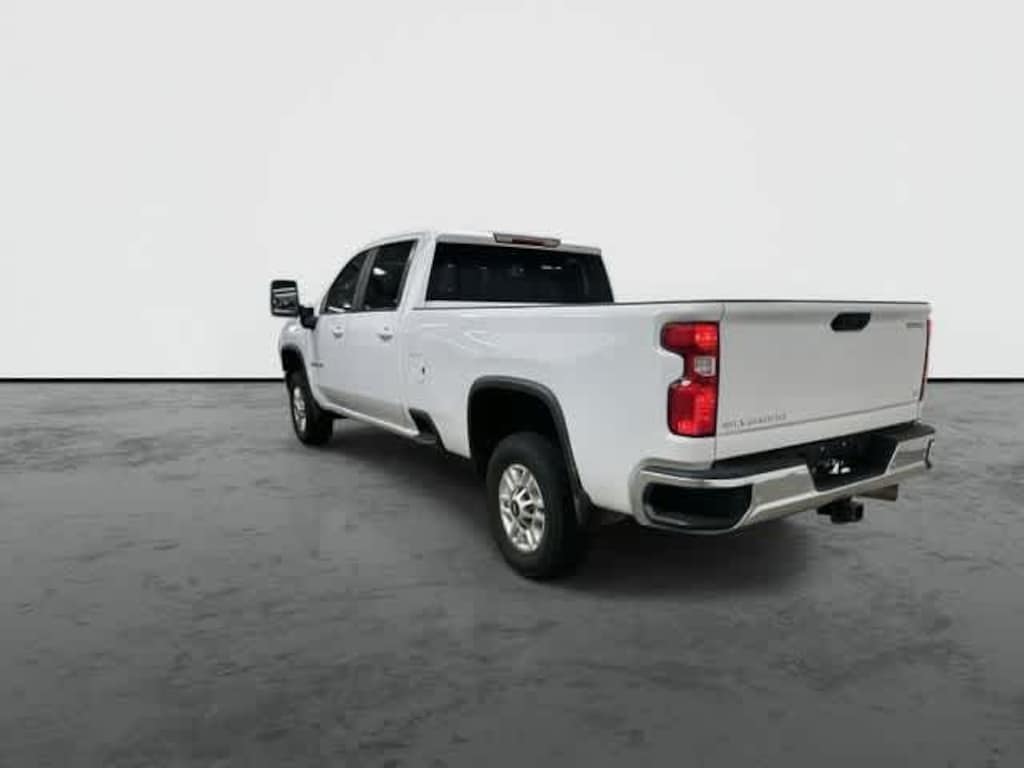 Used 2021 Chevrolet Silverado 2500 HD LT Truck Crew Cab