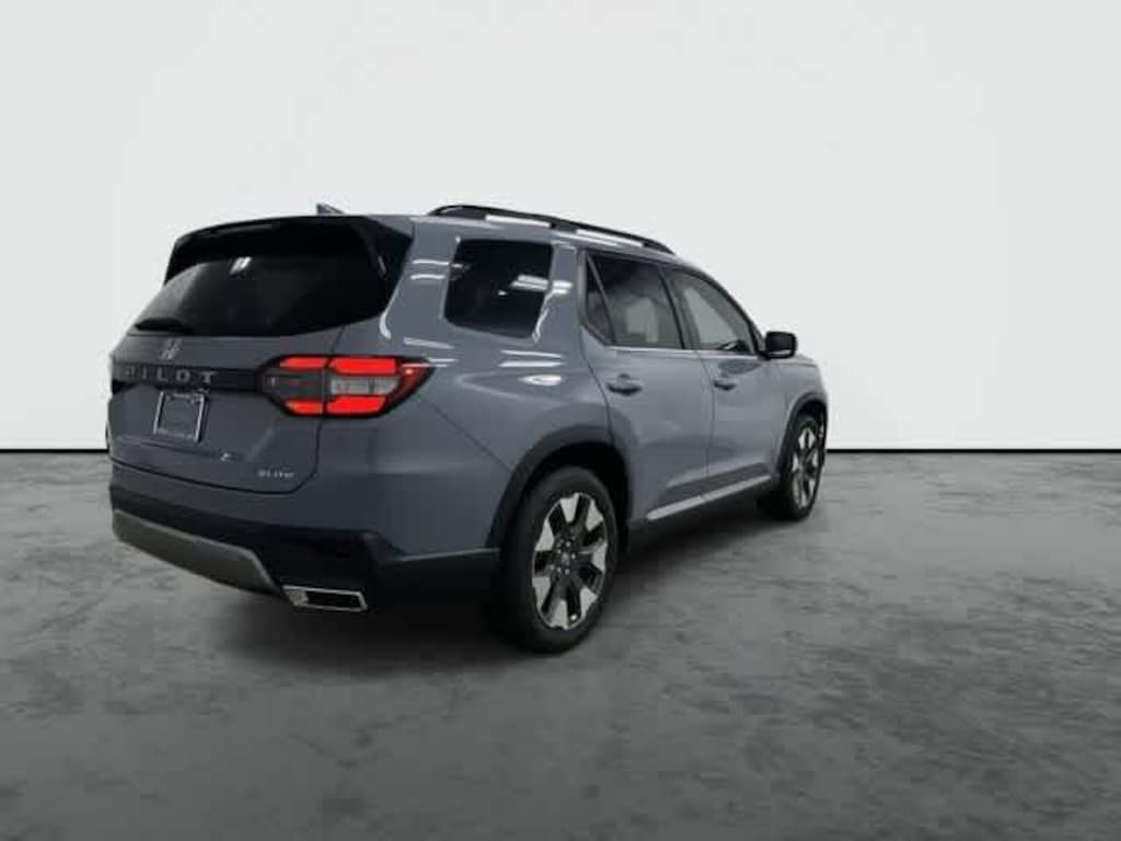 New 2026 Honda Pilot Elite SUV