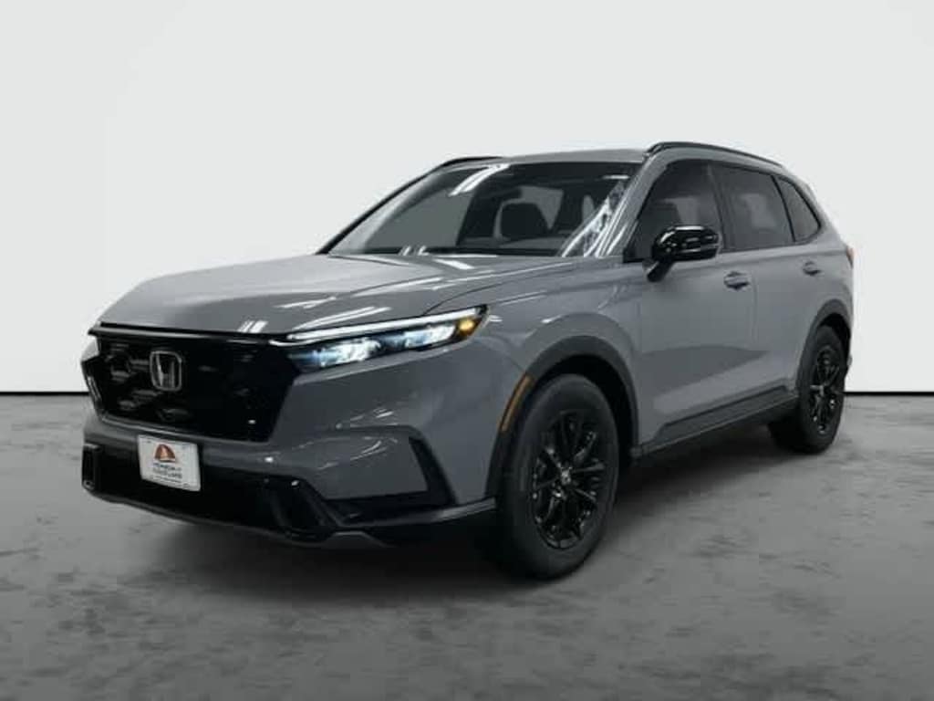 New 2026 Honda CR-V Hybrid Sport SUV