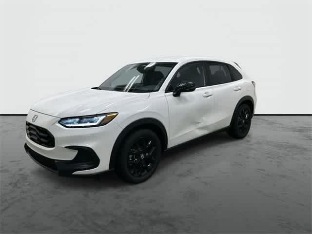 Thumbnail: 2025 Honda HR-V - 8