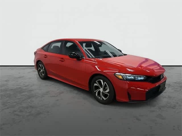 Thumbnail: 2025 Honda Civic - 5