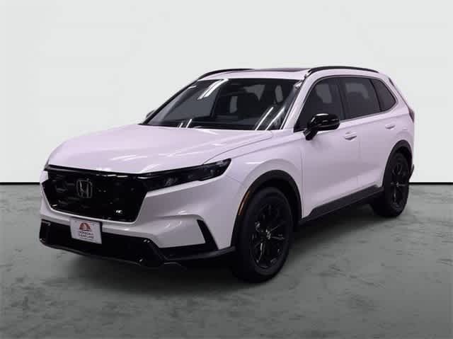 2025 Honda CR-V Sport-L Hero Image