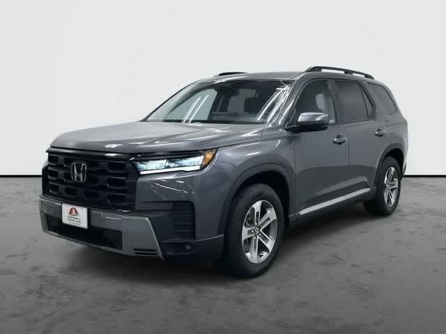 New 2026 Honda Pilot EX-L