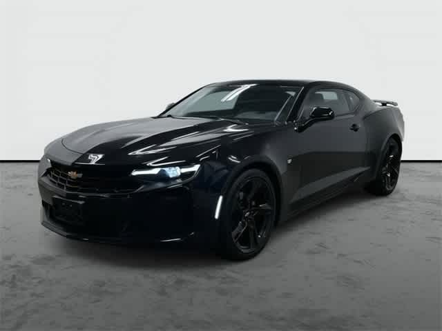 Thumbnail: 2023 Chevrolet Camaro - 1