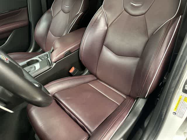 Thumbnail: 2021 Cadillac CT4 - 10