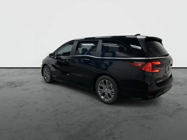 Thumbnail: 2026 Honda Odyssey - 9
