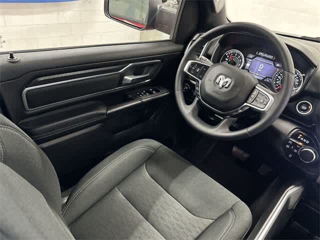 Thumbnail: 2025 RAM 1500 - 12