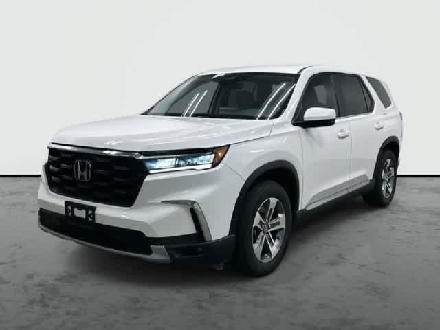 Certified 2025 Honda Pilot EX-L SUV