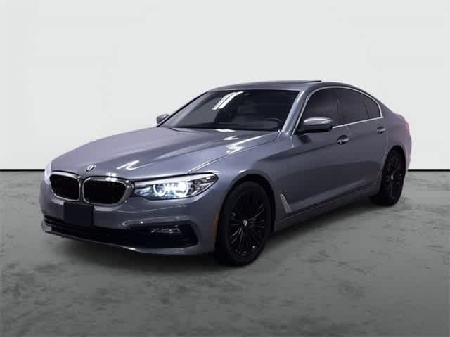 2017 BMW 5 Series 530i -
                  League City, TX