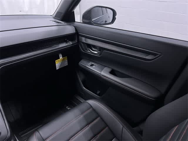2025 Honda CR-V Sport-L 14