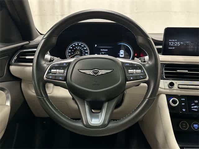 Thumbnail: 2024 Genesis G70 - 15