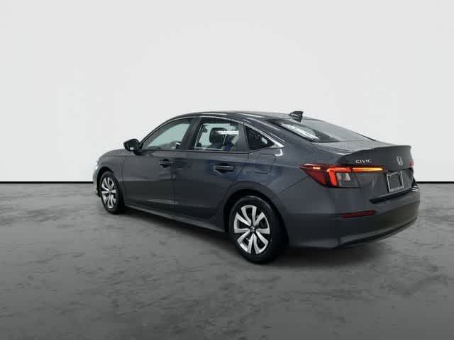Thumbnail: 2026 Honda Civic - 9