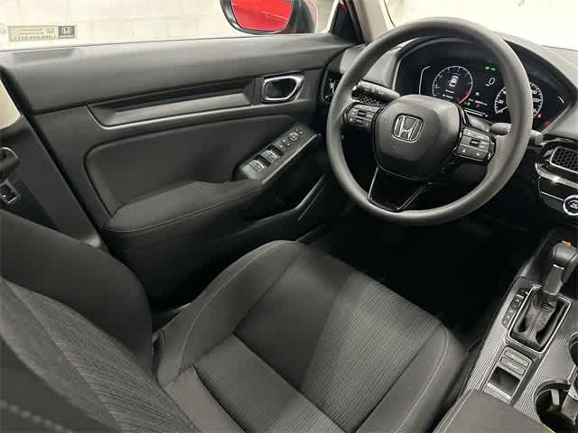 Thumbnail: 2026 Honda Civic - 12