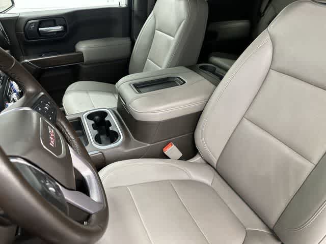 Thumbnail: 2021 GMC Sierra 1500 - 10