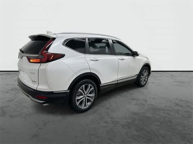 Thumbnail: 2022 Honda CR-V - 4