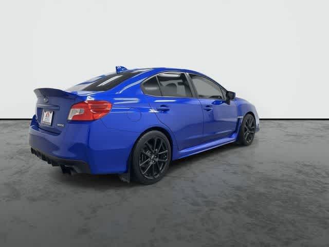 Thumbnail: 2020 Subaru WRX - 4