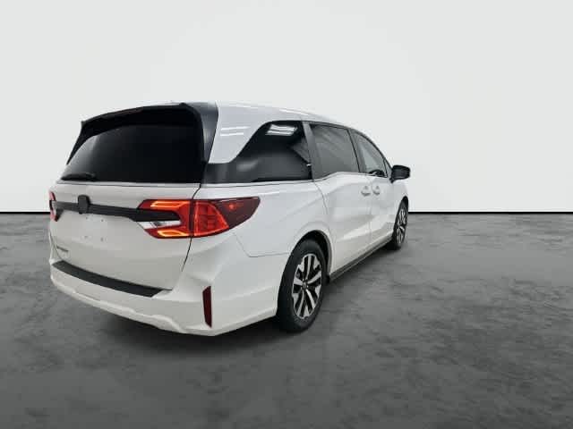 Certified 2025 Honda Odyssey EX-L Van