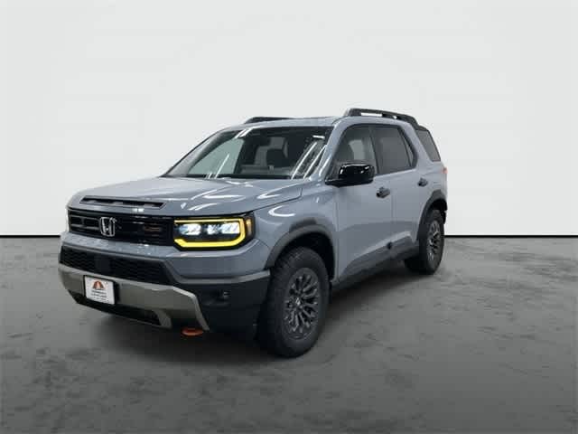Thumbnail: 2026 Honda Passport - 7