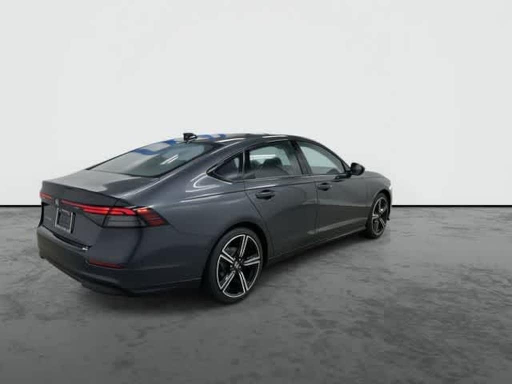 New 2026 Honda Accord SE Sedan
