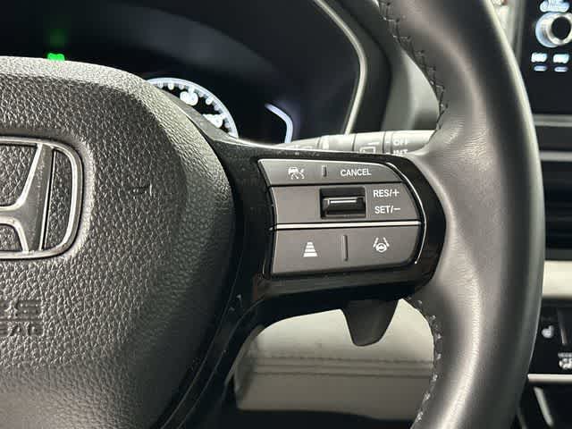 2025 Honda Pilot Touring - Photo 18
