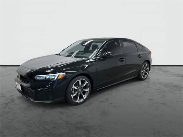 2025 Honda Civic Sport Touring 8