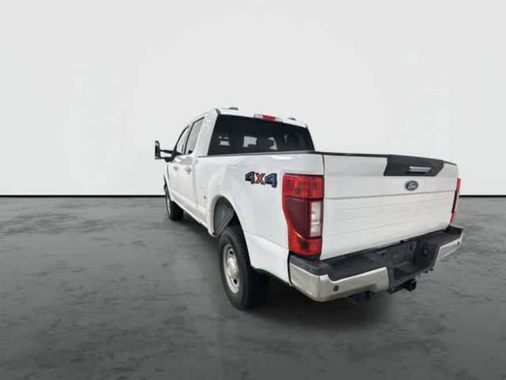 Used 2022 Ford F-250 Truck Crew Cab