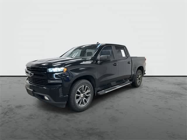Thumbnail: 2019 Chevrolet Silverado 1500 - 8