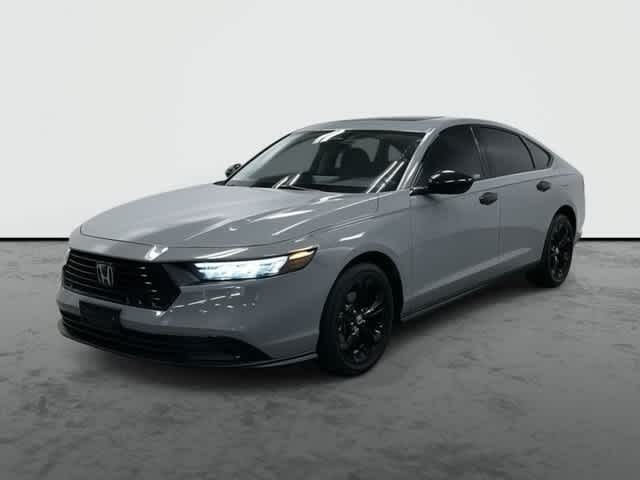 2025 Honda Accord