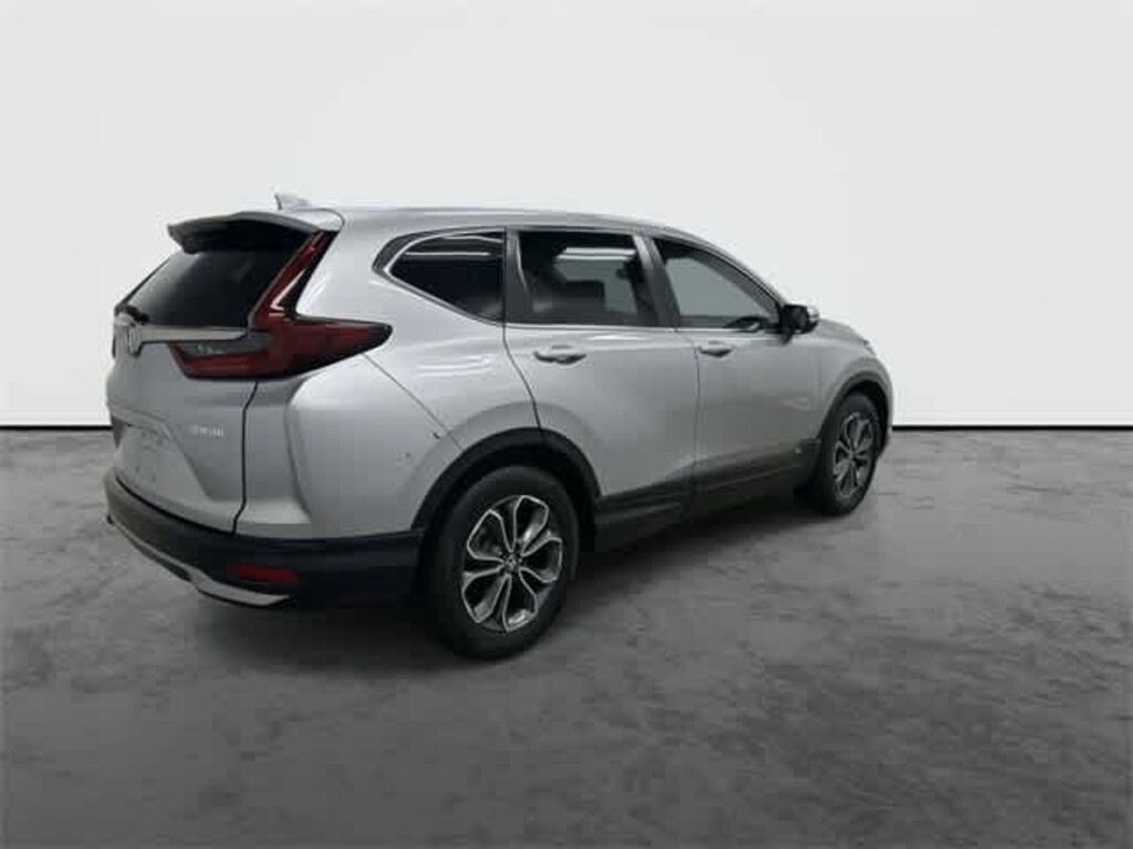 Certified 2022 Honda CR-V EX SUV