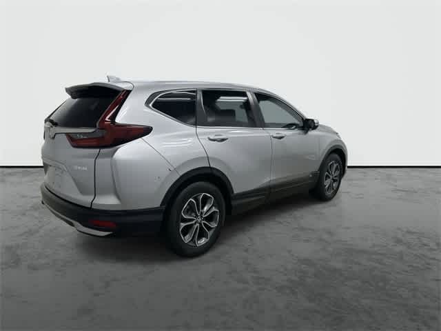 2022 Honda CR-V EX photo 3