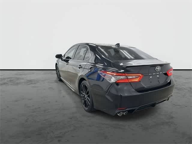 2022 Toyota Camry XSE 2