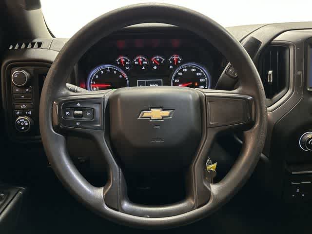 Thumbnail: 2020 Chevrolet Silverado 2500 - 15